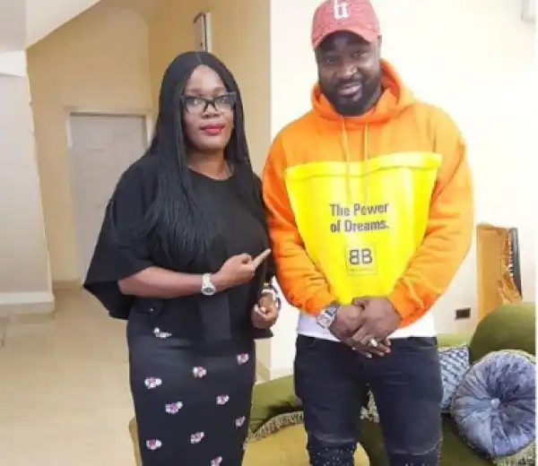 Depressed Singer, Harrysong Meets A Therapist (PHOTO)